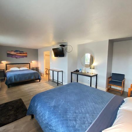 Aircrest Motel Port Angeles Ngoại thất bức ảnh