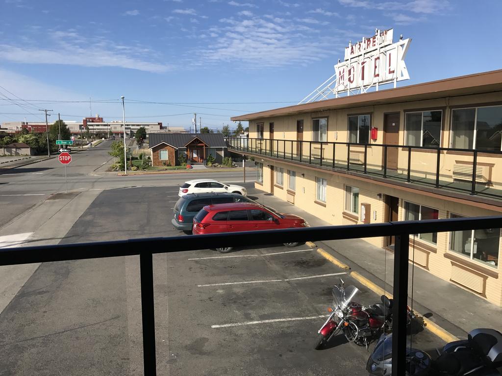 Aircrest Motel Port Angeles Ngoại thất bức ảnh