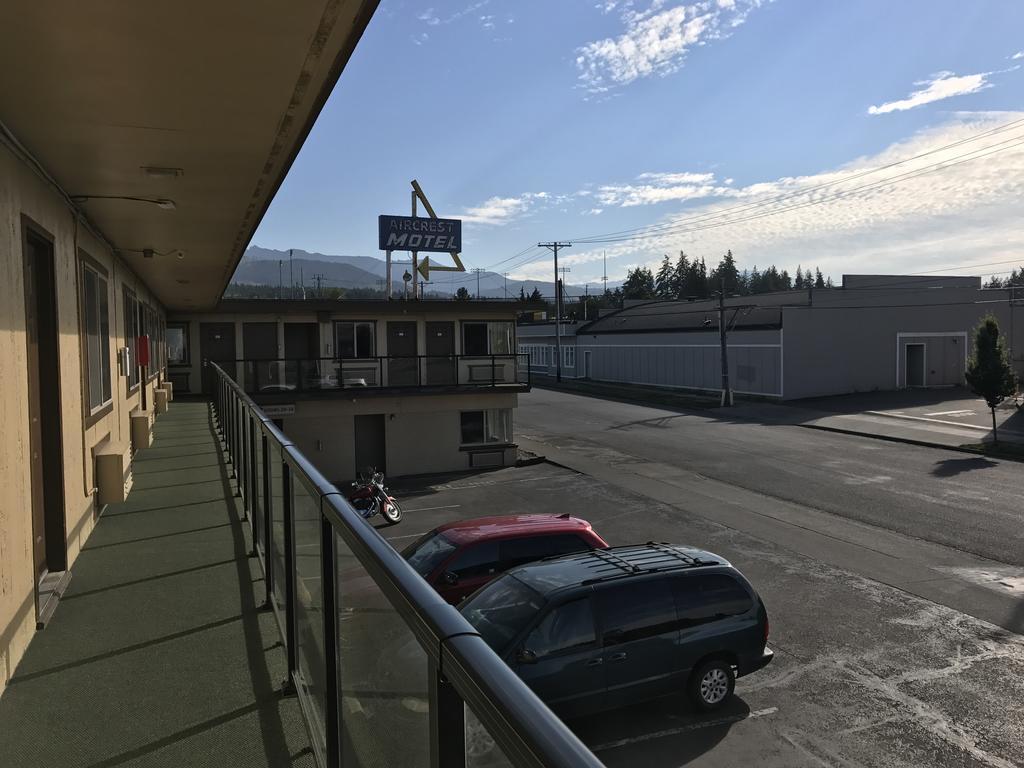 Aircrest Motel Port Angeles Ngoại thất bức ảnh