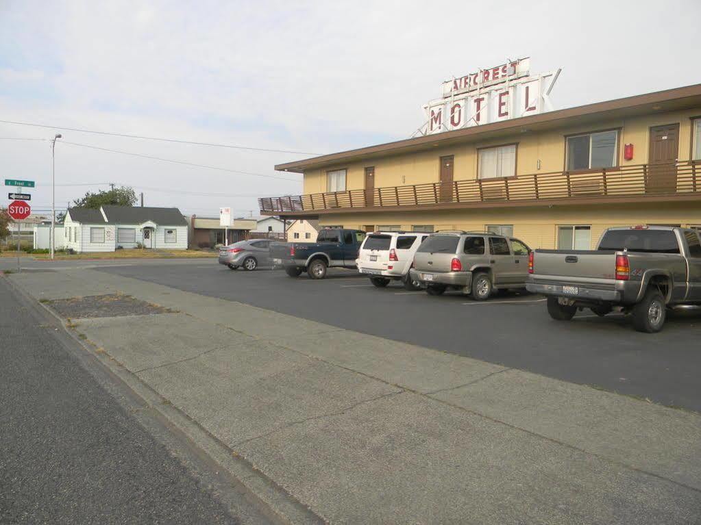 Aircrest Motel Port Angeles Ngoại thất bức ảnh